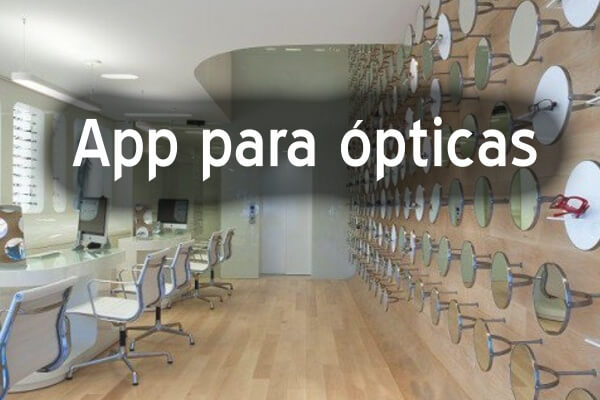 app para opticas