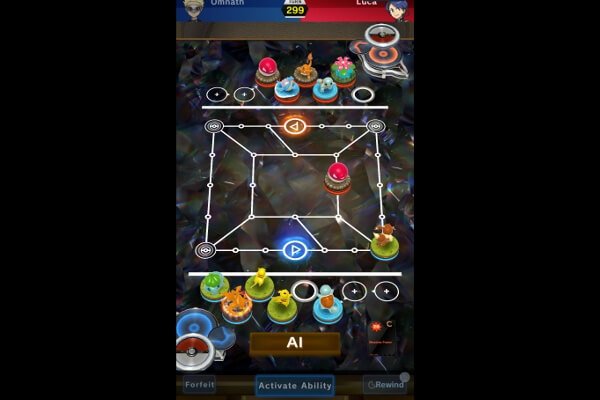 empezar a jugar pokemon duel, pokemon duel, jugar a pokemon duel