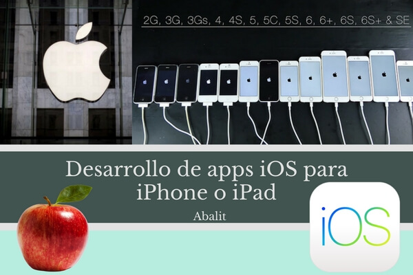 desarrollo ios, desarrollo ios app, desarrollo ios barcelona, desarrollo movil ios