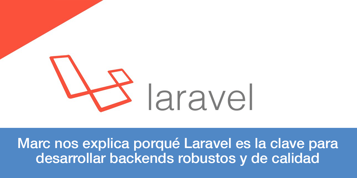desarrollador laravel, empresa desarrolladora laravel, backend laravel