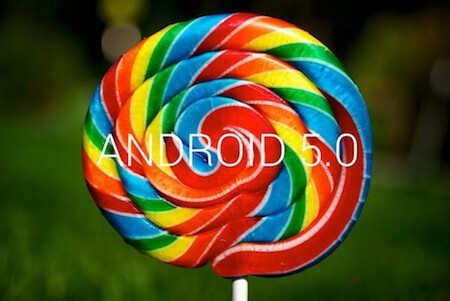 actualización android lollipop, mejoras android lollipop, ventajas android lollipop, pros y contras android lollipop, publicacion android lollipop