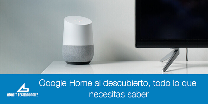 google home, asistente virtual google, asistente virtual google home, nuevo asistente virtual google