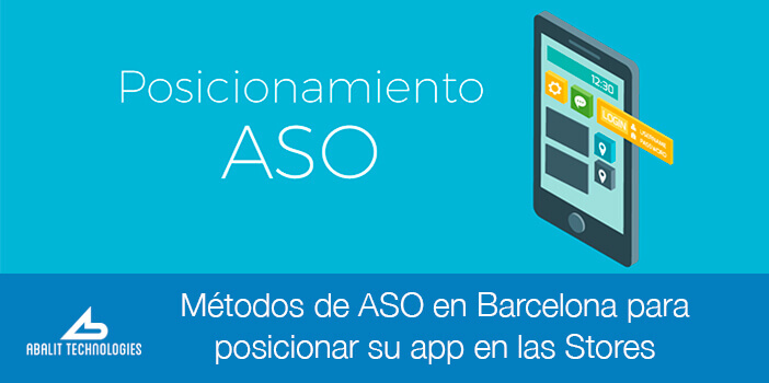 aso barcelona, app store optimization barcelona, aso aplicaciones, posicionamiento aplicaciones barcelona, posicionamiento aso barcelona