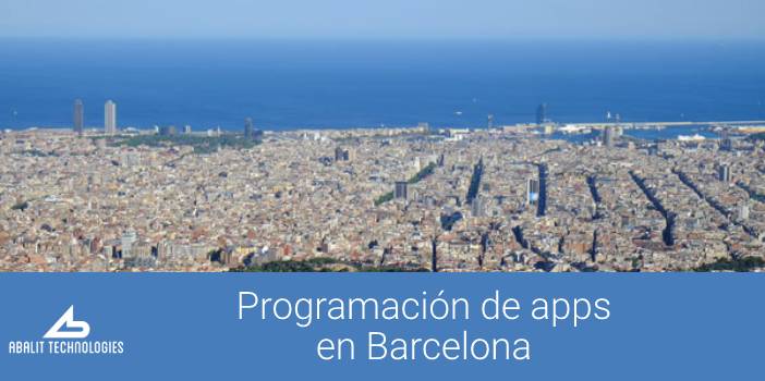 programar app en barcelona, programar aplicacion en barcelona