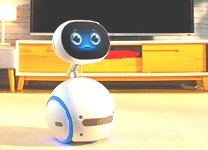 asistente virtual zenbo, asistente virtual zenbo asus, asistente virtual asus, zenbo asus