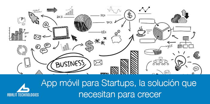 app movil para startups, aplicacion movil para startups, app para startups