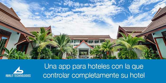 app para hoteles, app para hosteleria, app hosteleria, app hotel
