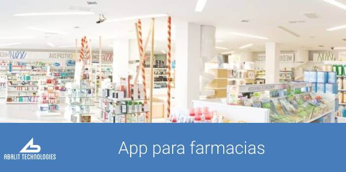 app para farmacias