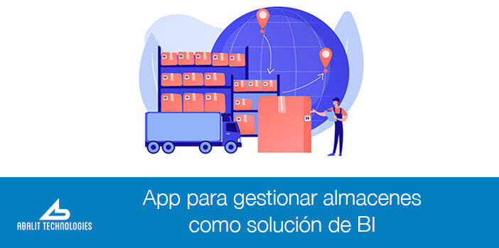 app para almacen, app para gestionar almacen, app para almacenes