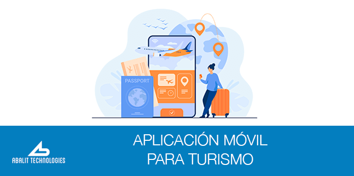 aplicación móvil turismo, turismo, aplicación iphone turismo, aplicación Android turismo, aplicación iphone turismo