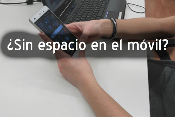 memoria movil llena, memoria movil llena android