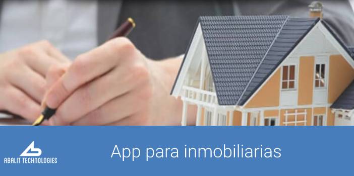 app para inmobiliarias, aplicacion para inmobiliarias, crear app para inmobiliarias