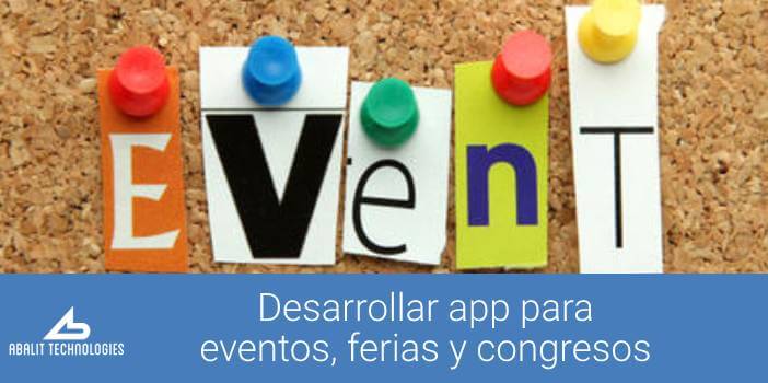 desarrollo aplicaciones, aplicacion eventos, desarrolladores iphone, aplicaciones ipad, eventos