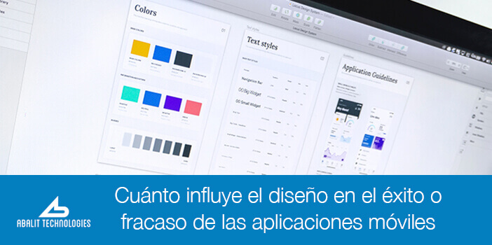 influencia del diseño en el exito de una app, el diseño condiciona el exito app, diseño exito app