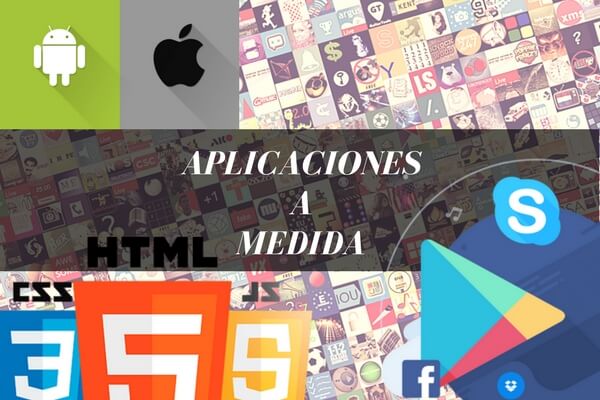 aplicaciones a medida