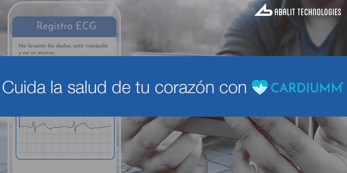 cardiumm, app cardiólogos, app móvil corazón