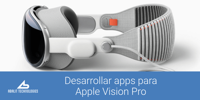 app con Apple Vision Pro