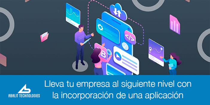 Desarrollo de apps para empresas