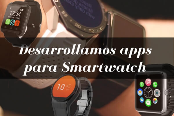 desarrollo apps smartwatch, desarrollar app smartwatch, desarrollo apps barcelona, abalit