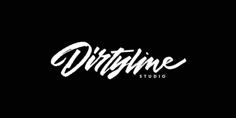dirtyline studio web app