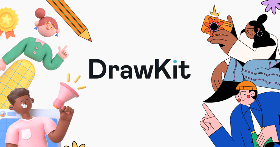 drawkit web app