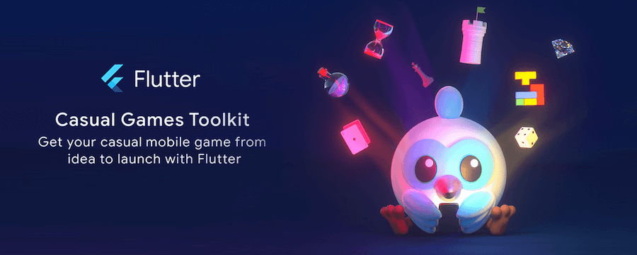 flutter casual games