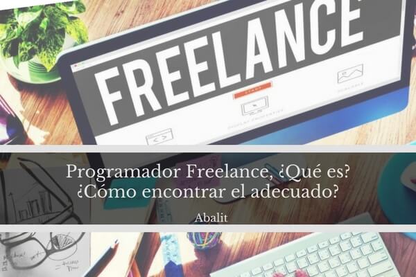 hacerse freelance, programador freelance, desarrollador web freelance