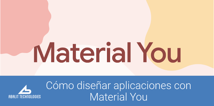 material you, diseñar app, diseño, crear app