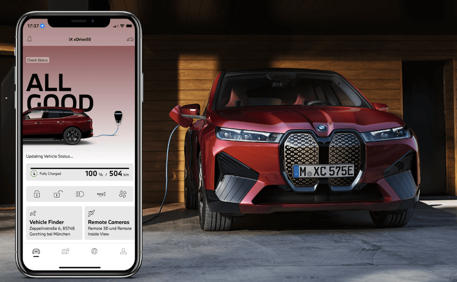 mybmw app