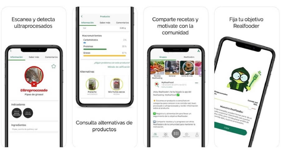 myrealfood app