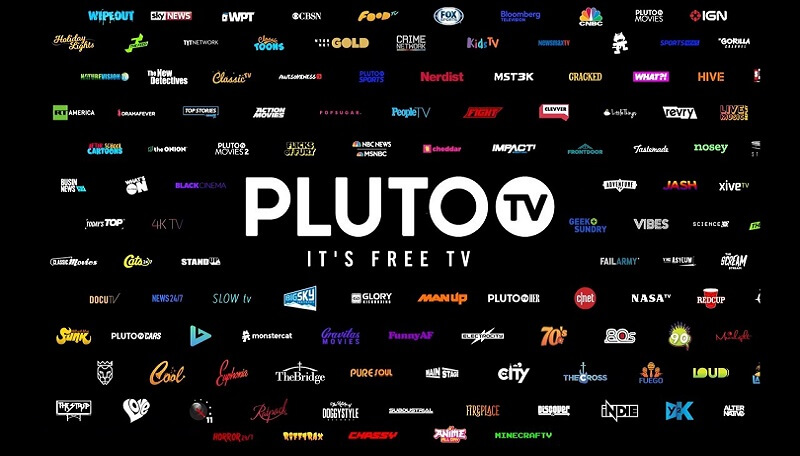 plutotv app