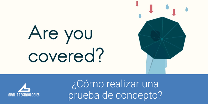 realizar prueba de concepto, crear prueba de concepto de software, proof of concept, ejecutar una poc