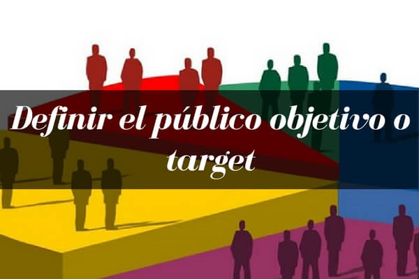 publico objetivo, definir target