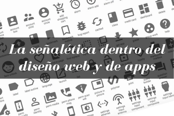 señaletica, señalitica, señaletica web, señaletica apps