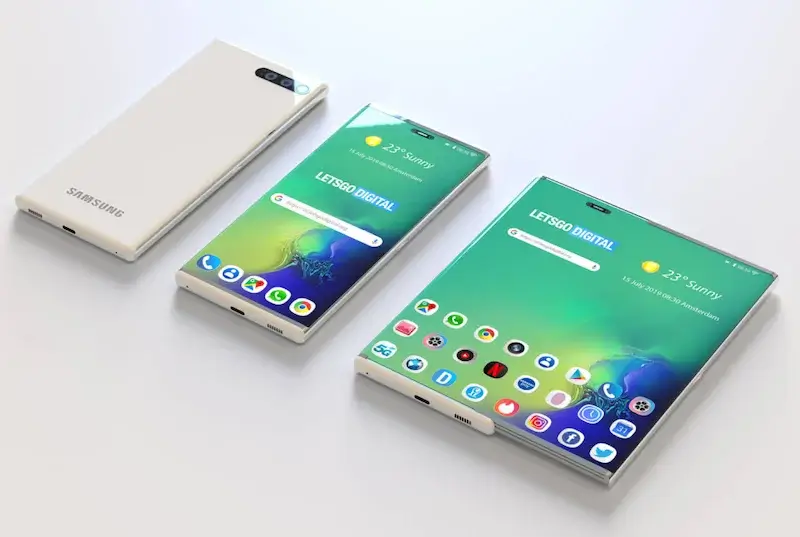 movil plegable