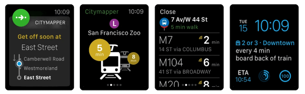 citymapper