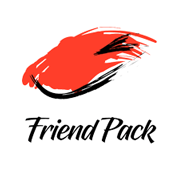 logo friend pack
